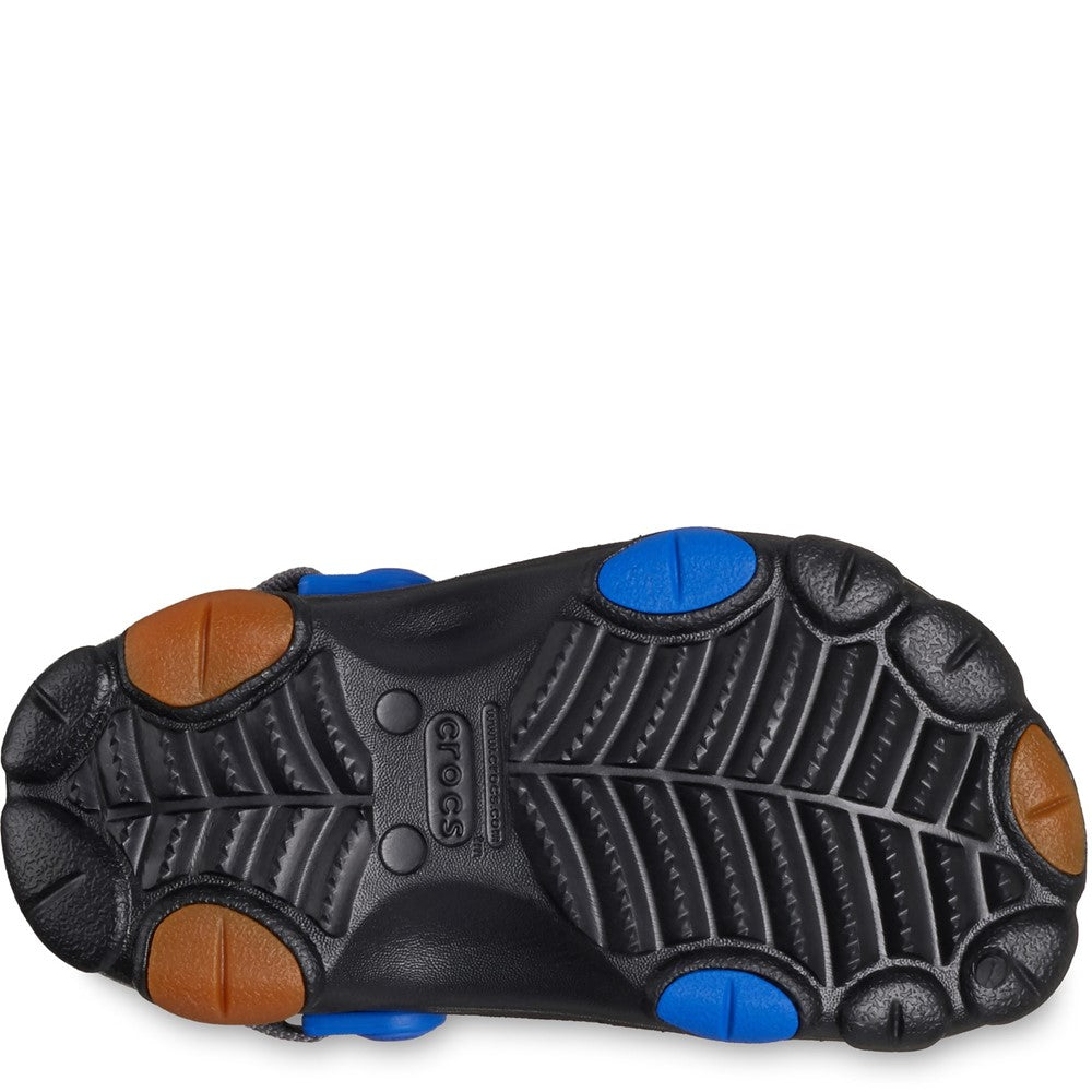 Crocs Toddler Classic All-Terrain Clog