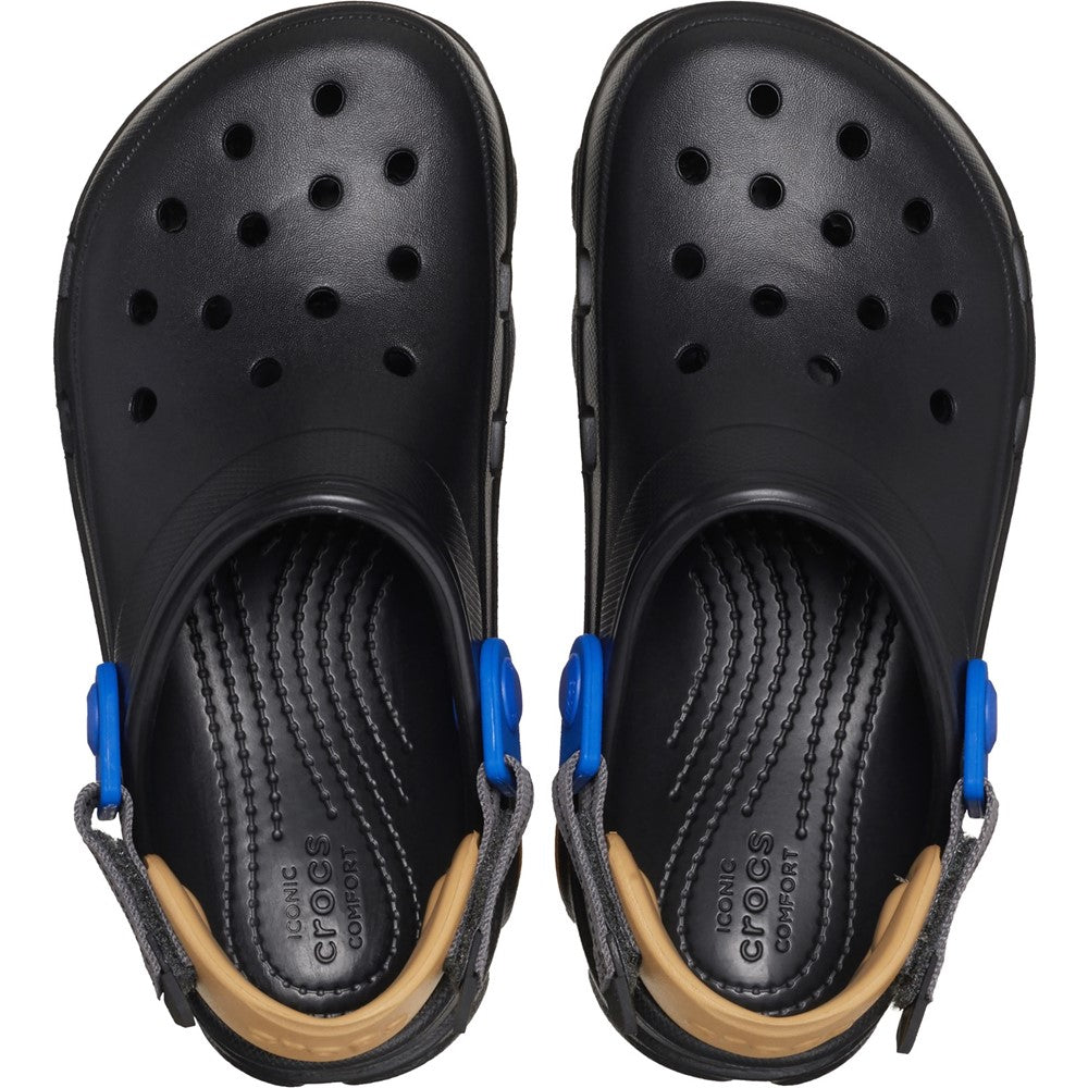 Crocs Toddler Classic All-Terrain Clog