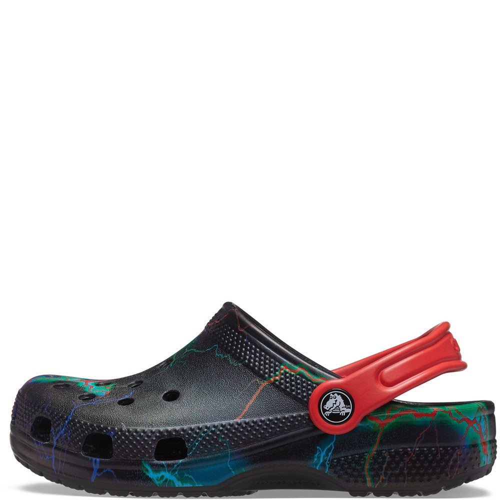 Crocs Kids Classic Out Of This World II Clog