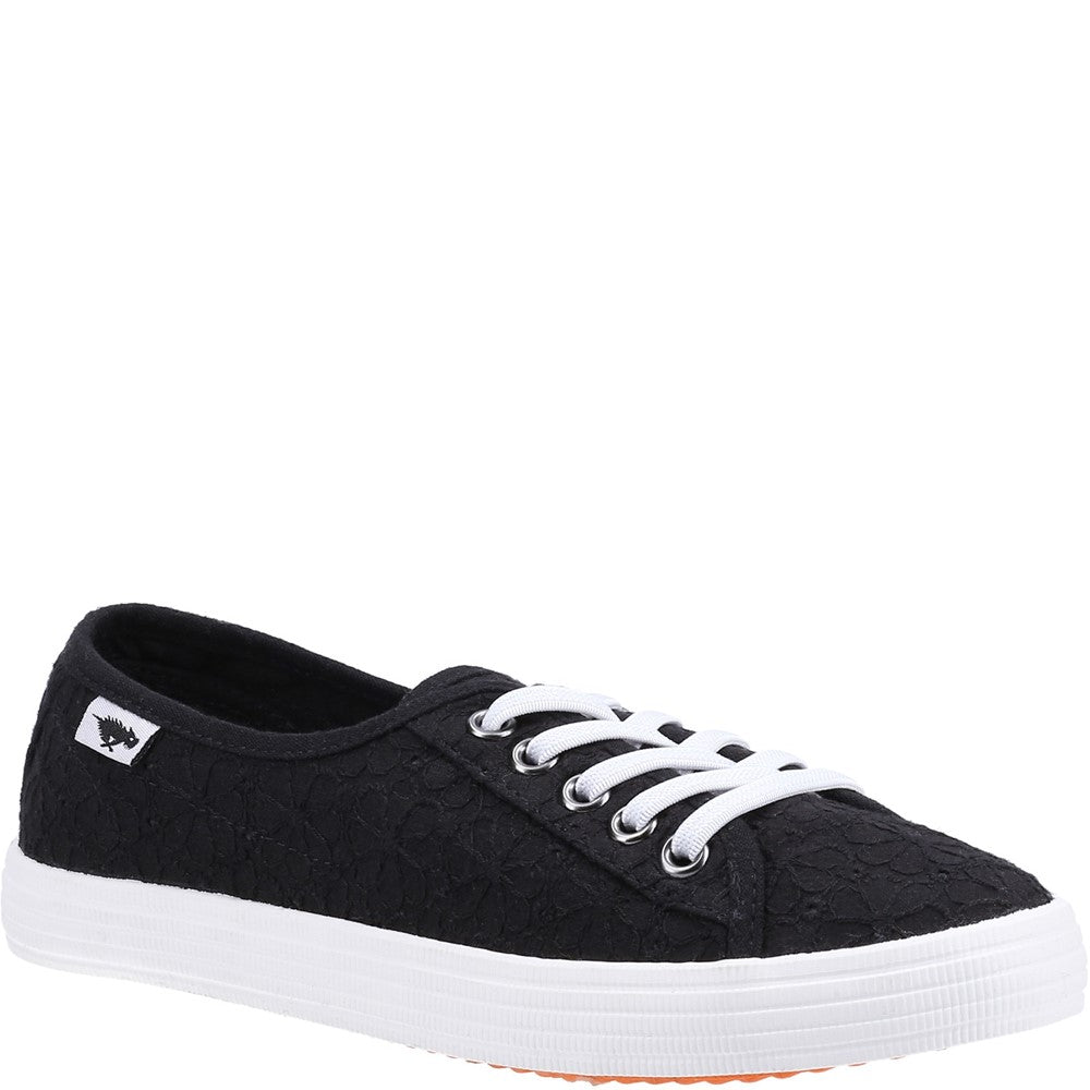 Rocket Dog Chow Chow Elsie Eyelet Casual Slip On