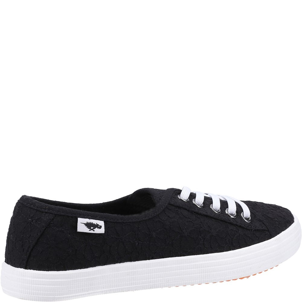 Rocket Dog Chow Chow Elsie Eyelet Casual Slip On