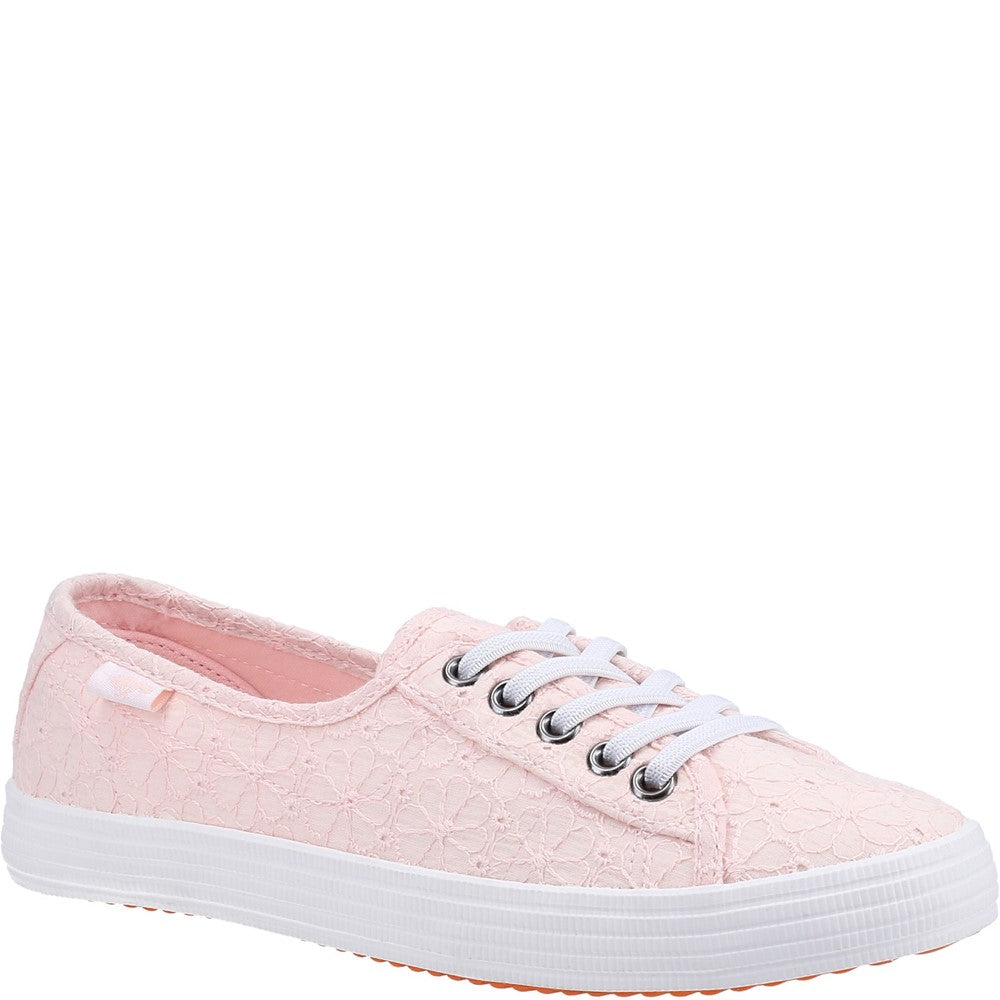 Rocket Dog Chow Chow Elsie Eyelet Casual Slip On