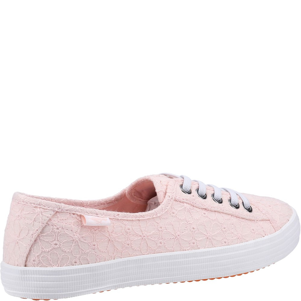 Rocket Dog Chow Chow Elsie Eyelet Casual Slip On