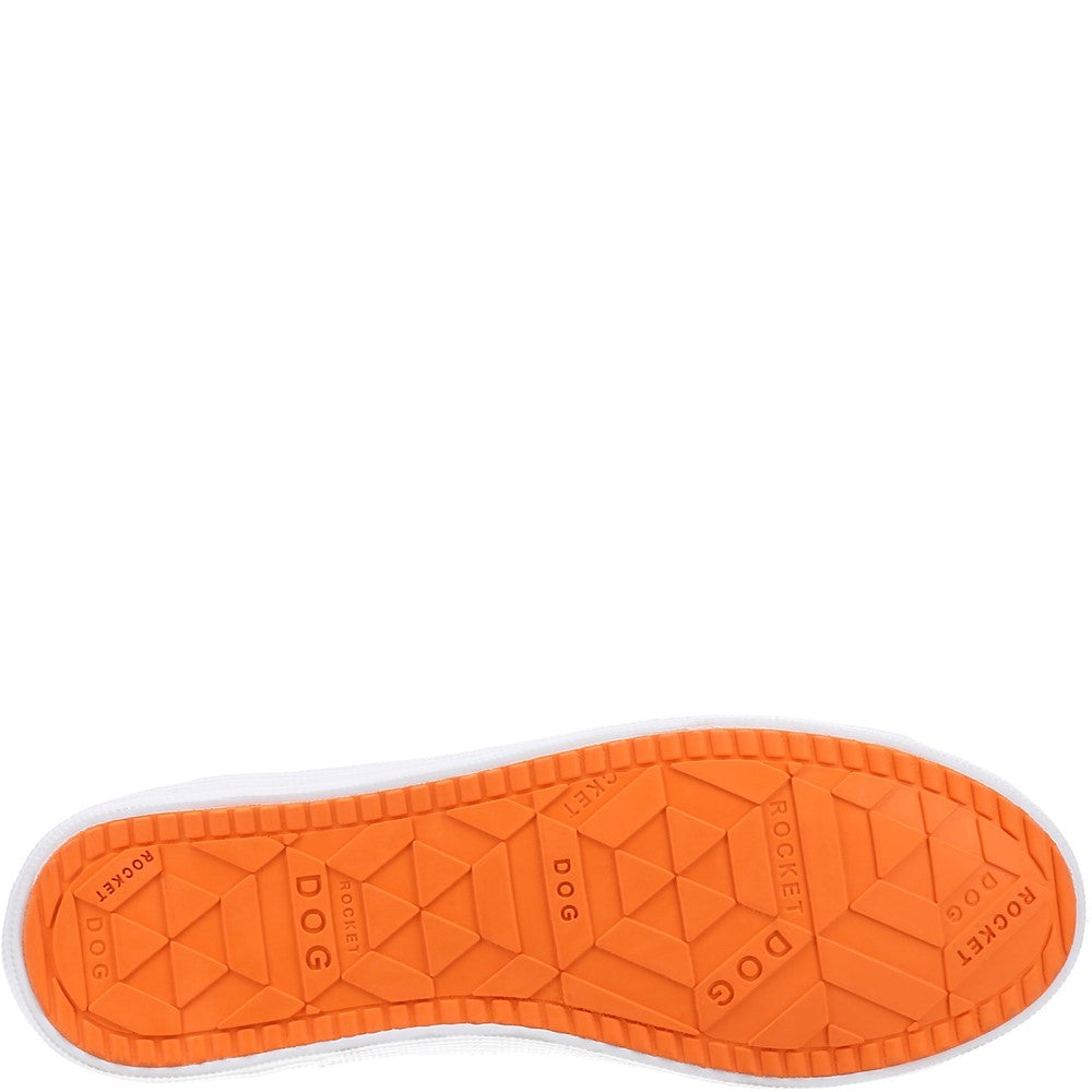 Rocket Dog Chow Chow Elsie Eyelet Casual Slip On