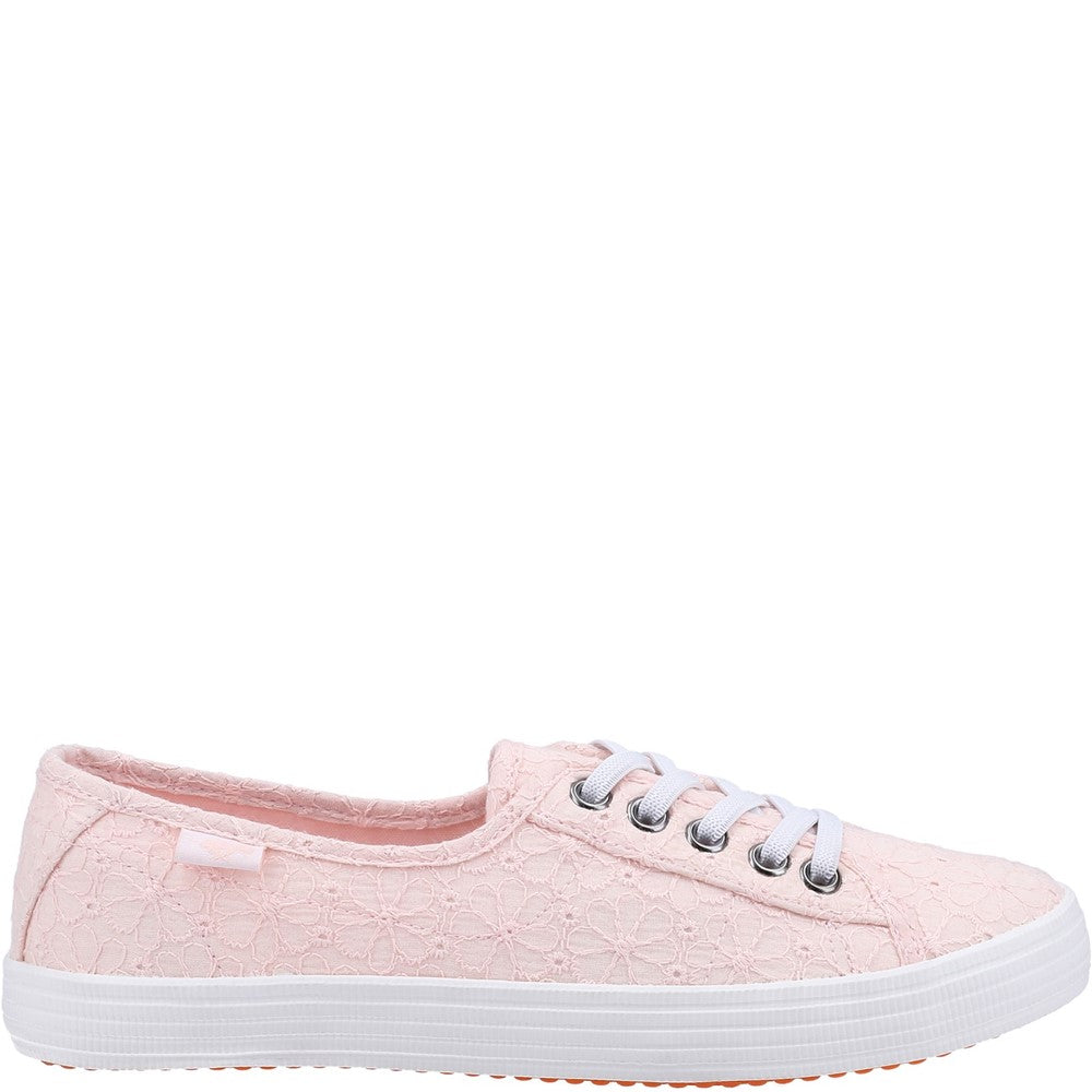 Rocket Dog Chow Chow Elsie Eyelet Casual Slip On