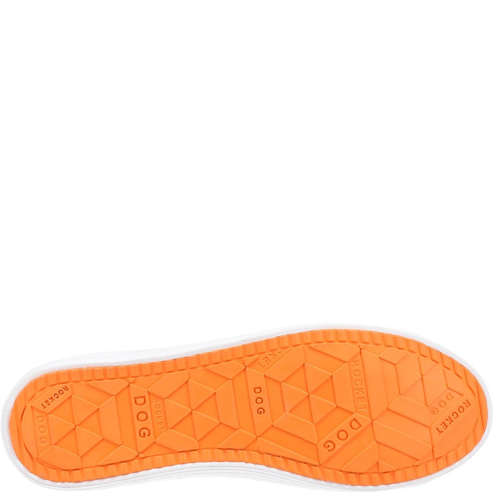 Rocket Dog Chow Chow Elsie Eyelet Casual Slip On