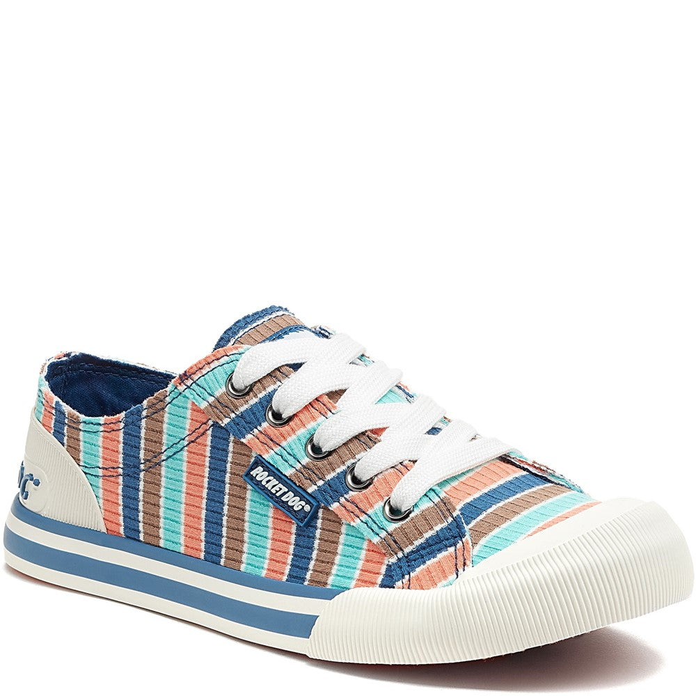 Rocket dog jazzin navy best sale