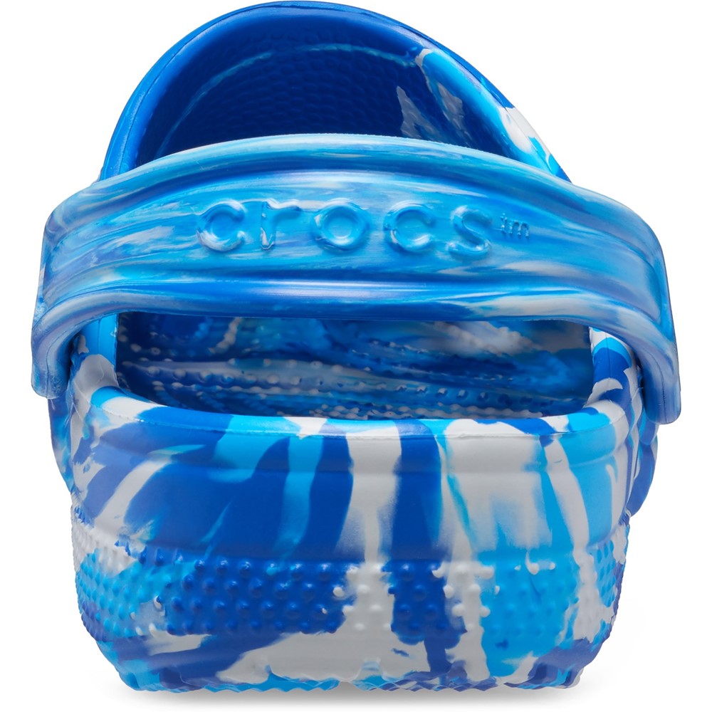 Crocs Toddler Classic Marbled Clog