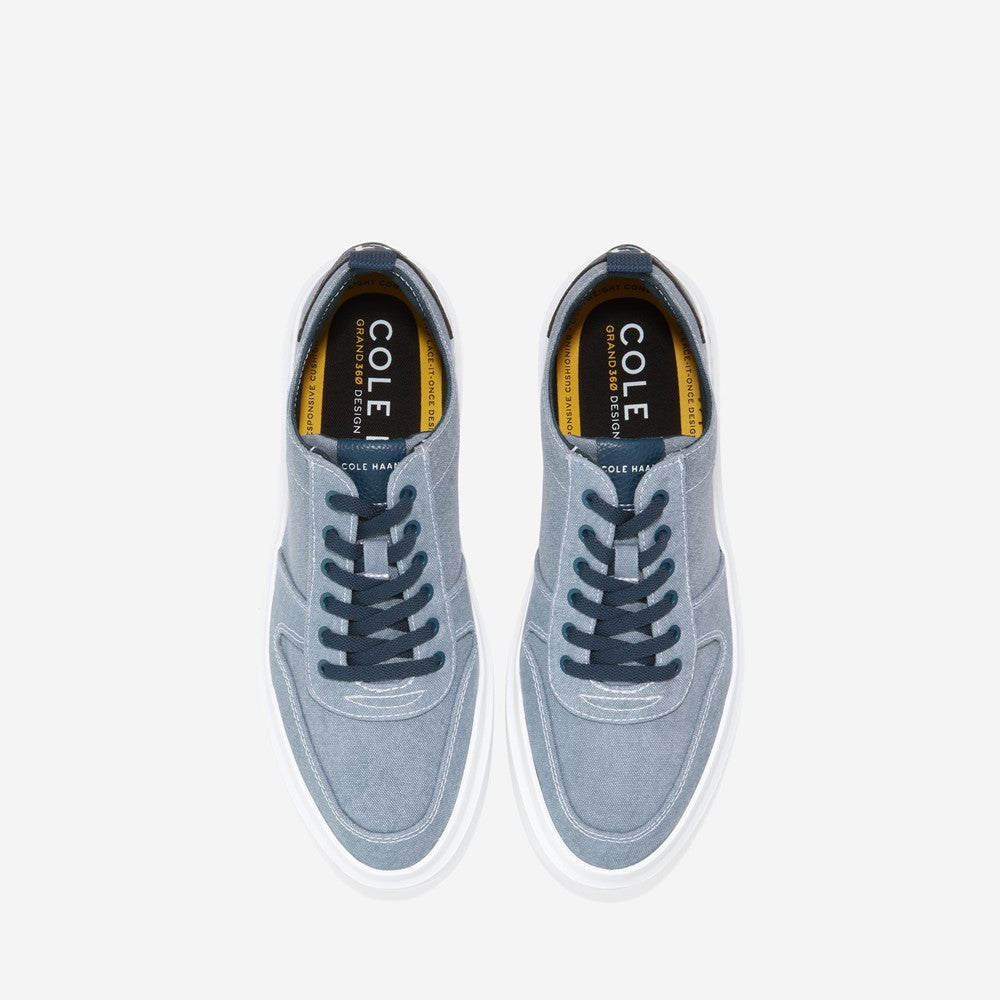 Cole Haan GrandPro Rally Canvas Court Trainer