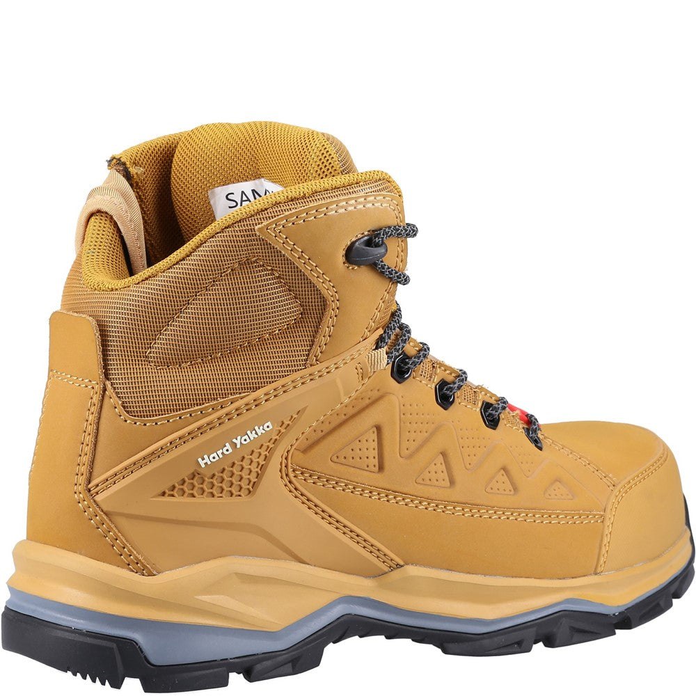 Hard Yakka Atomic PR Hybrid Side Zip Safety Boot