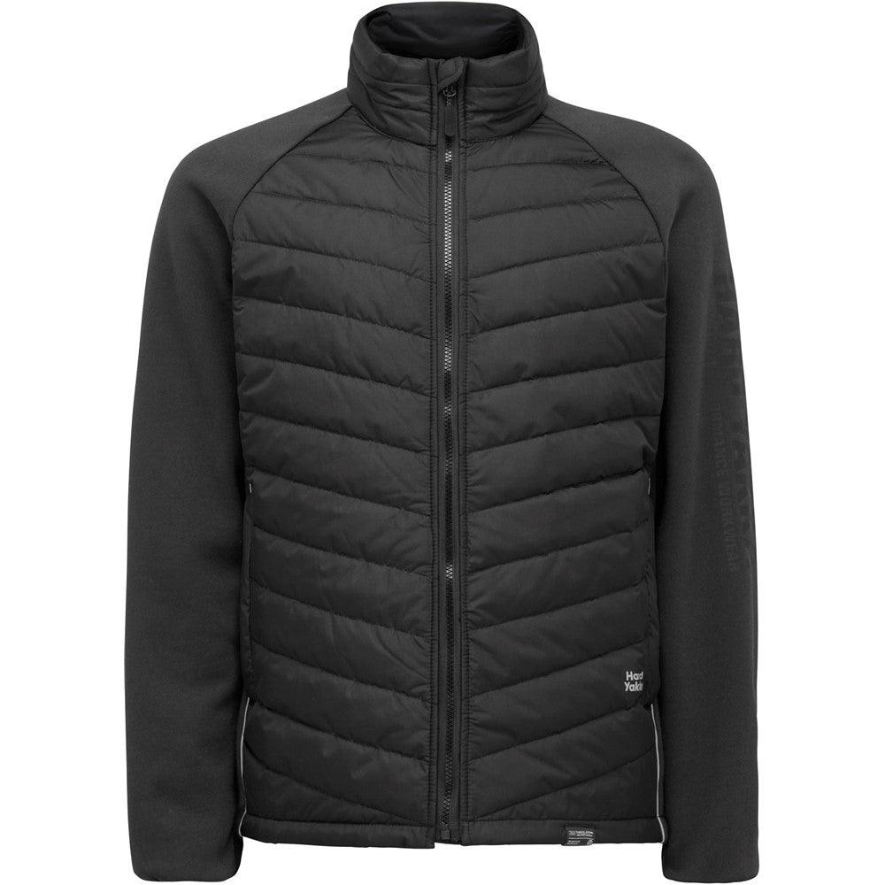 Hard Yakka Apex Hybrid Jacket