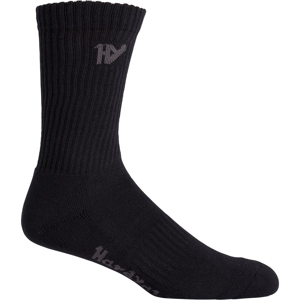 Hard Yakka Crew Five Pack Worksock