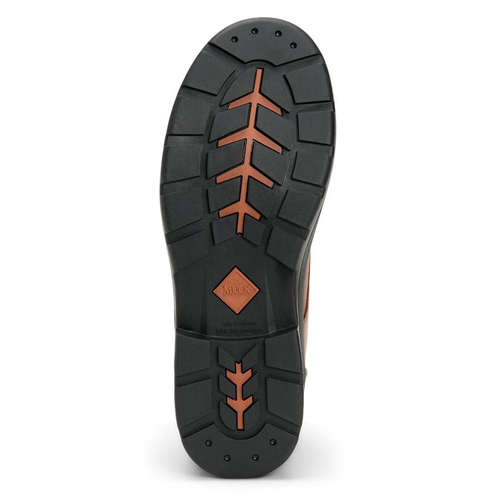 Muck Boots Chore Farm Leather Boots