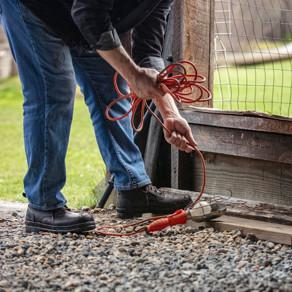 Muck Boots Chore Farm Leather Boots