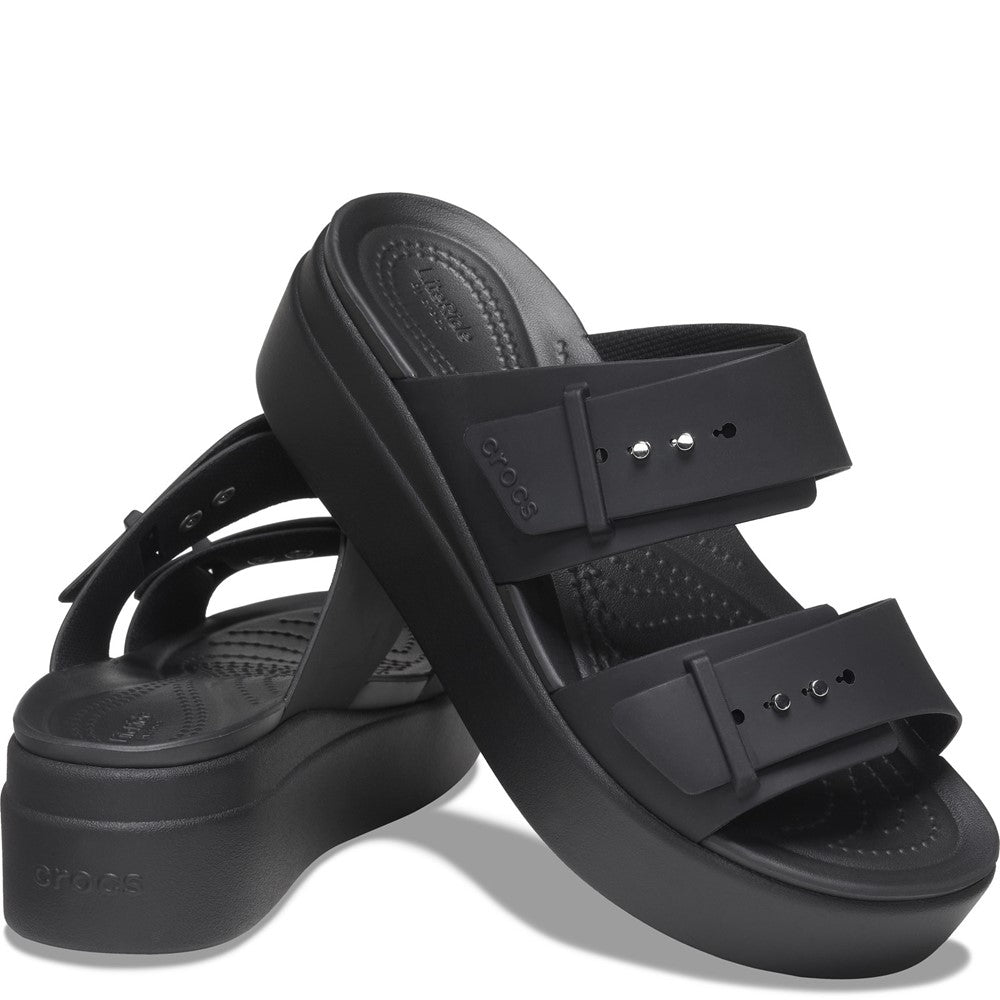 Crocs Brooklyn Buckle