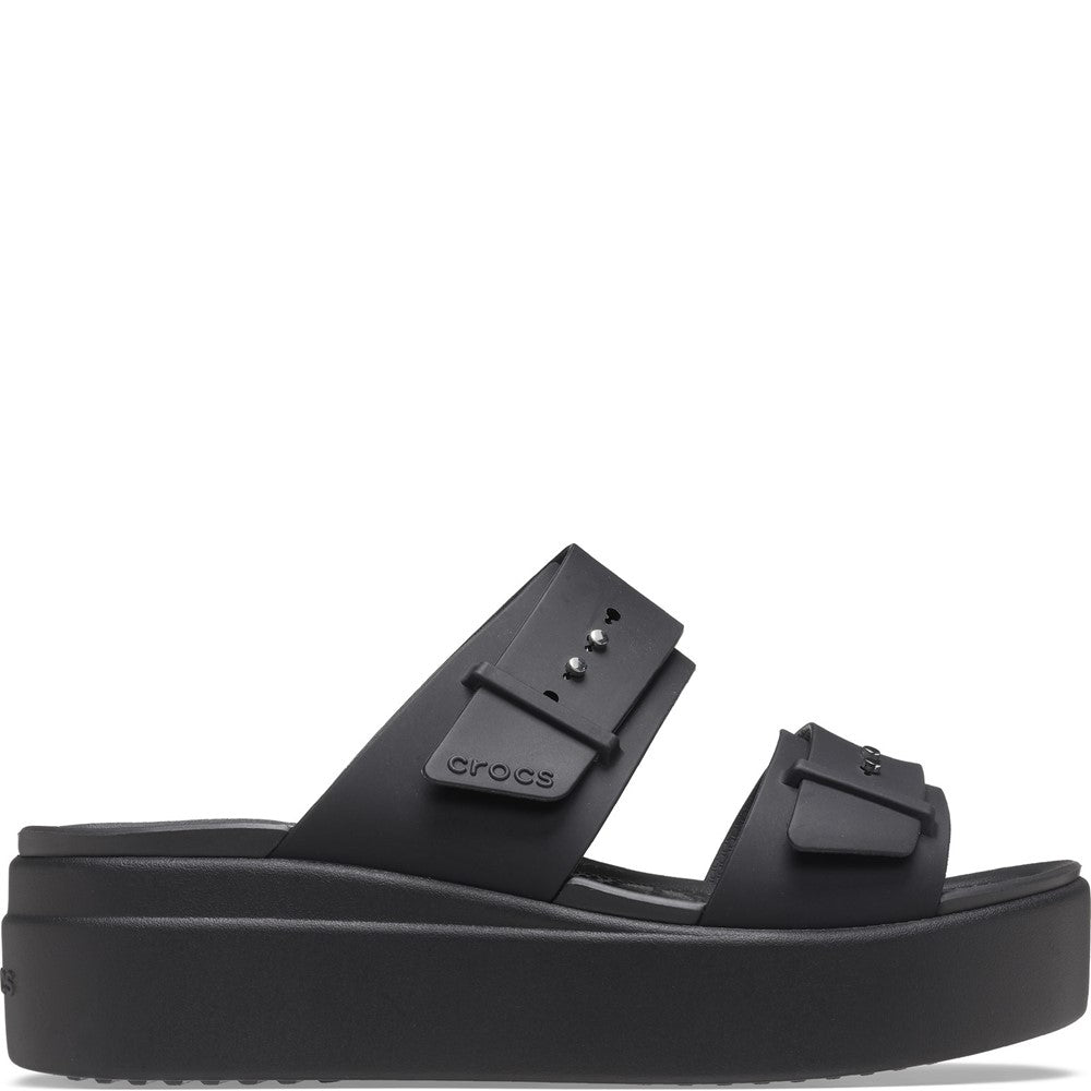 Crocs Brooklyn Buckle