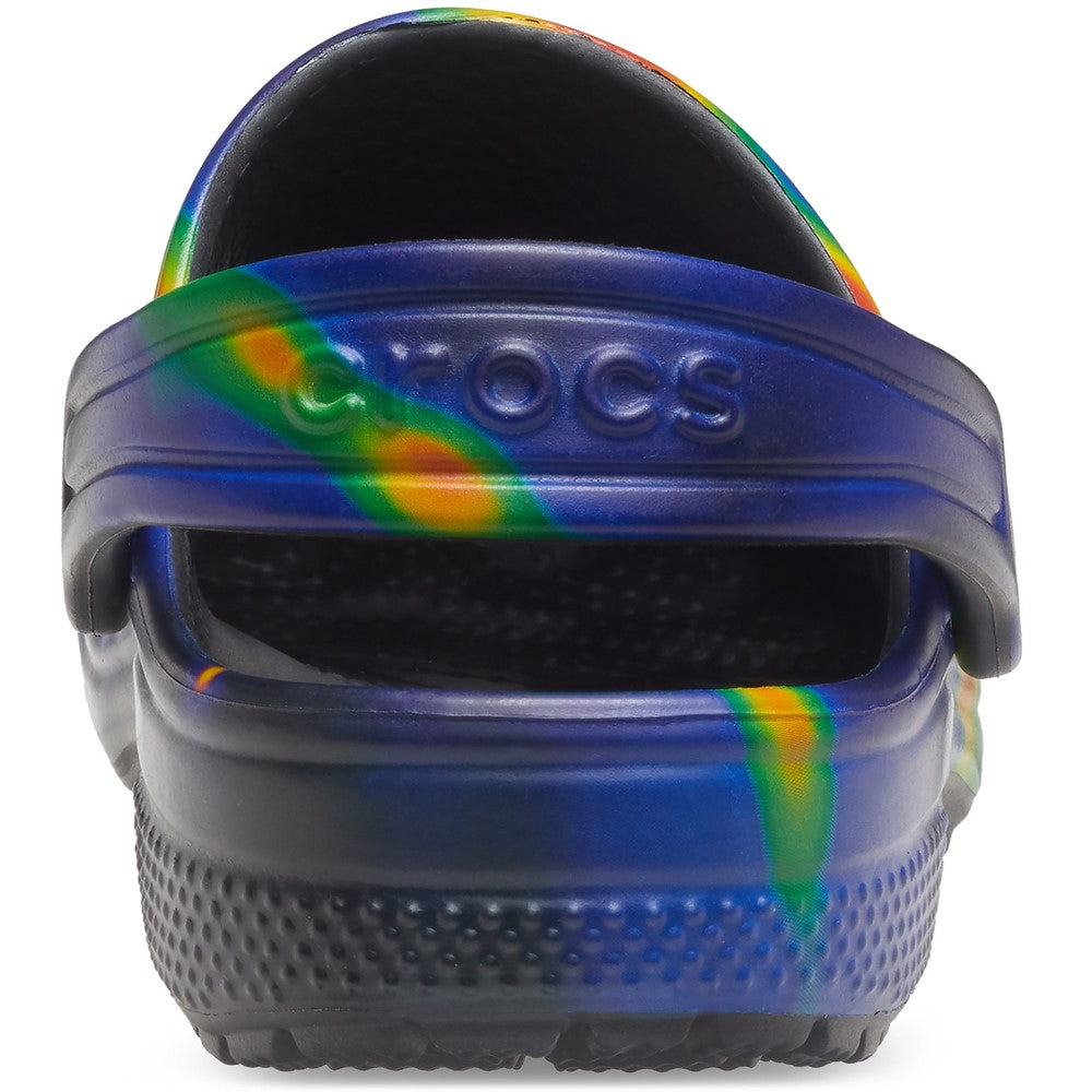 Crocs Kids Classic Solarized Clog