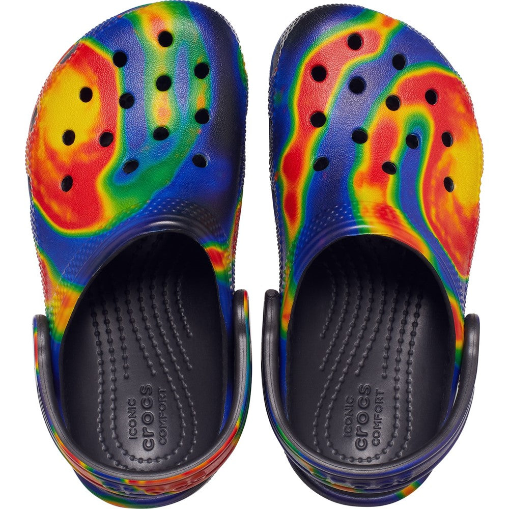Crocs Kids Classic Solarized Clog