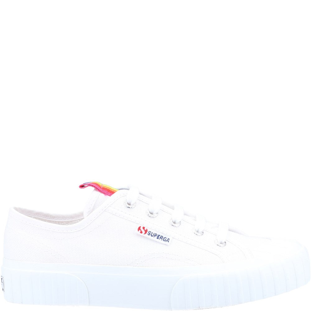 Superga 2630 Stripe Rainbow
