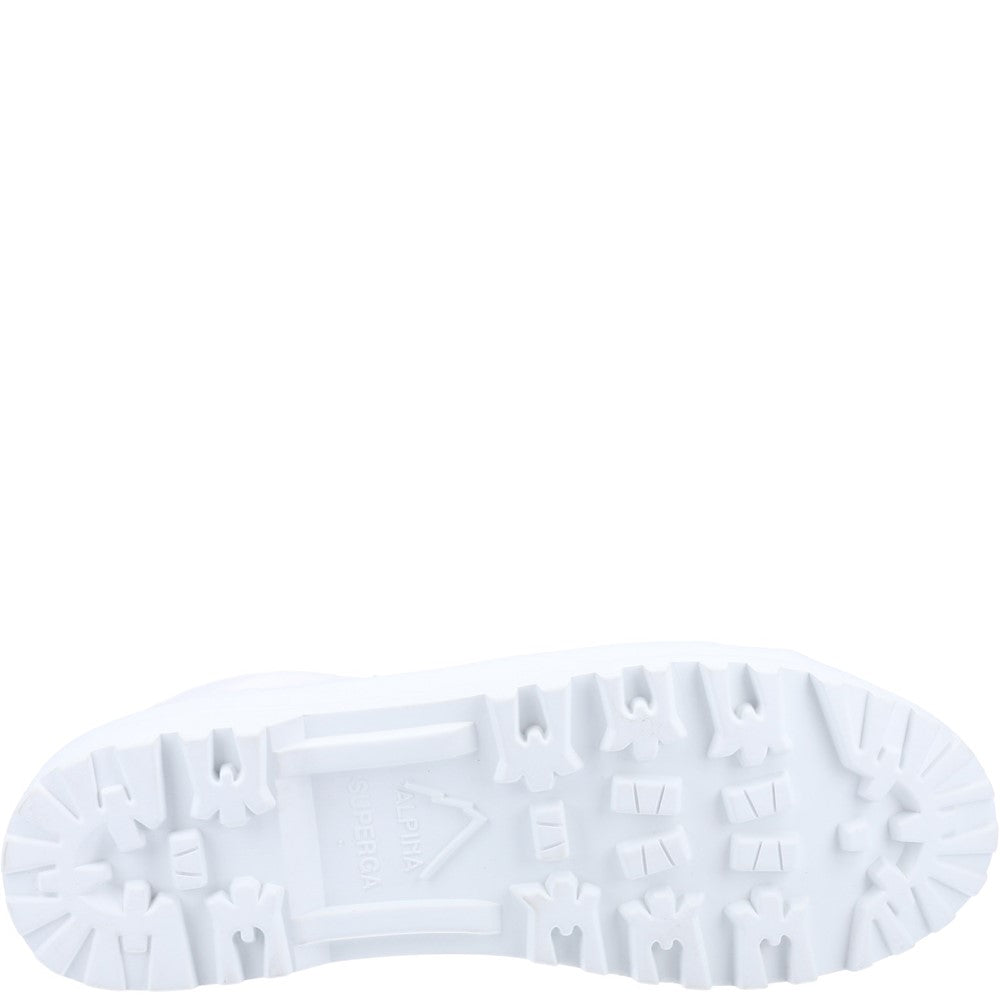 Superga 2341 Alpina Resin Eyelets Ankle Boot