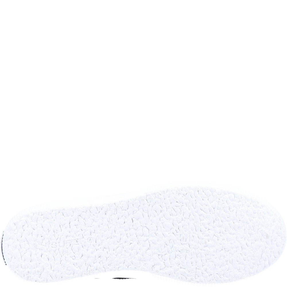 Superga 2750 Tumbled Leather Shoe