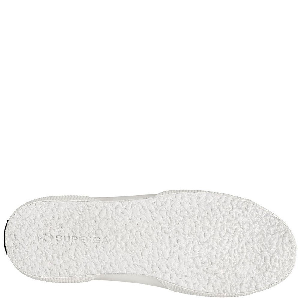 Superga 2750 Tumbled Leather Shoe