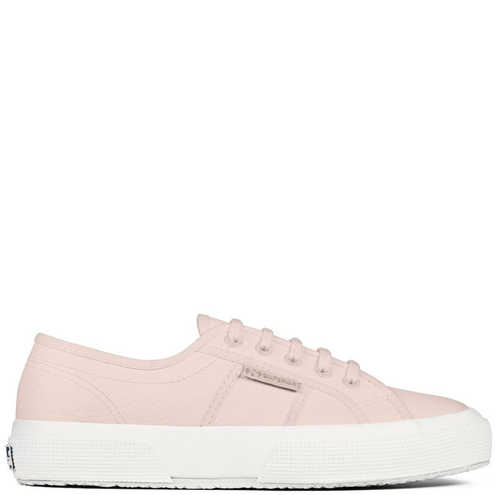 Superga 2750 Tumbled Leather Shoe