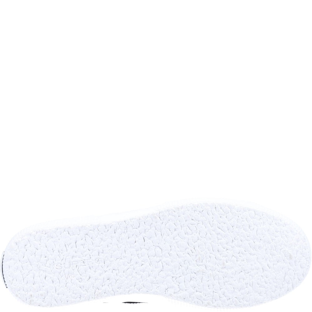 Superga 2750 Tumbled Leather Shoe