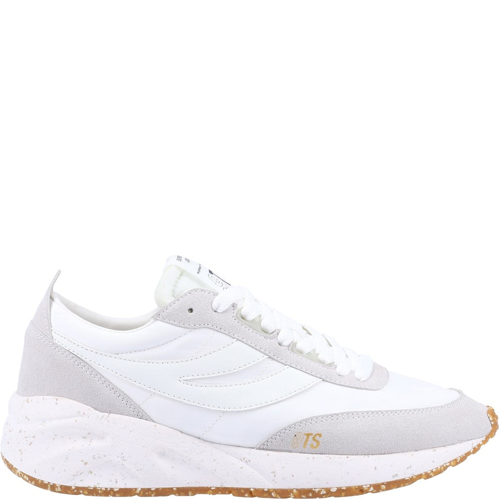 Superga 4089 Training 9TS Slim Vegan Leather Trainer