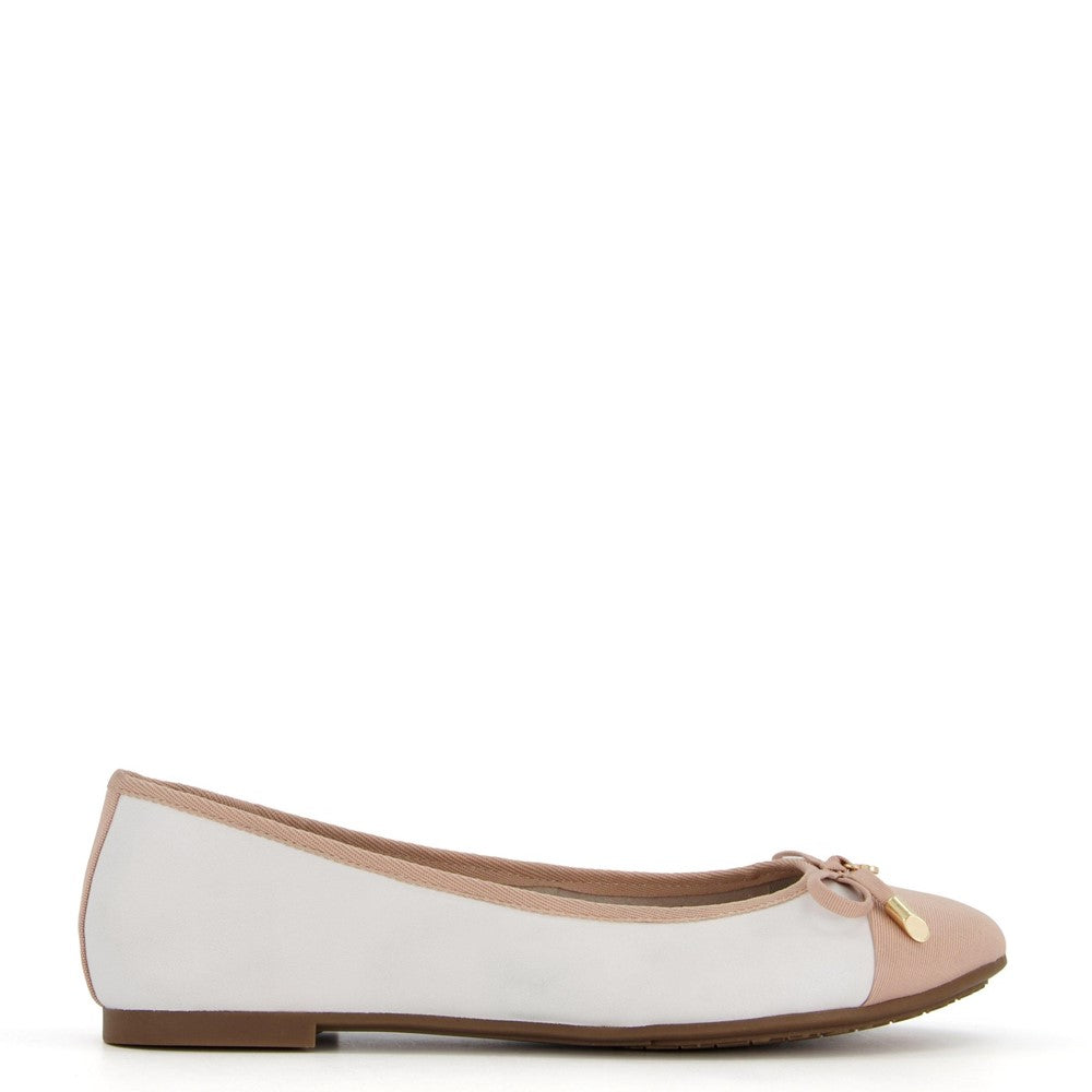 Dune Hartlyn Ballerina Shoes