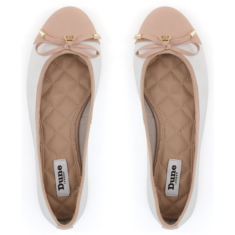 Dune Hartlyn Ballerina Shoes