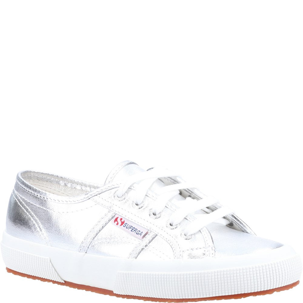 Superga 2750 Metallic Canvas Shoe