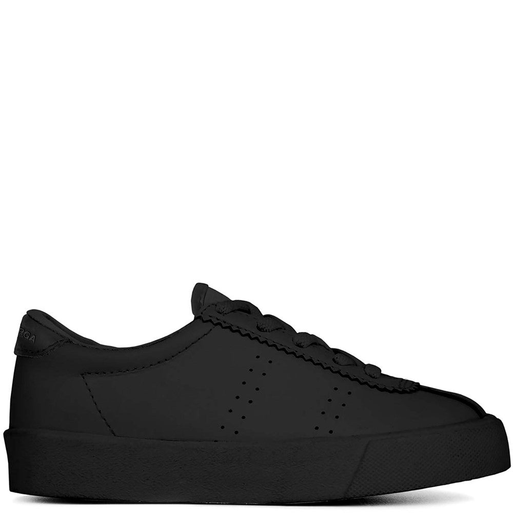 Superga 2843 Kids Club S Vegan Leather Trainer