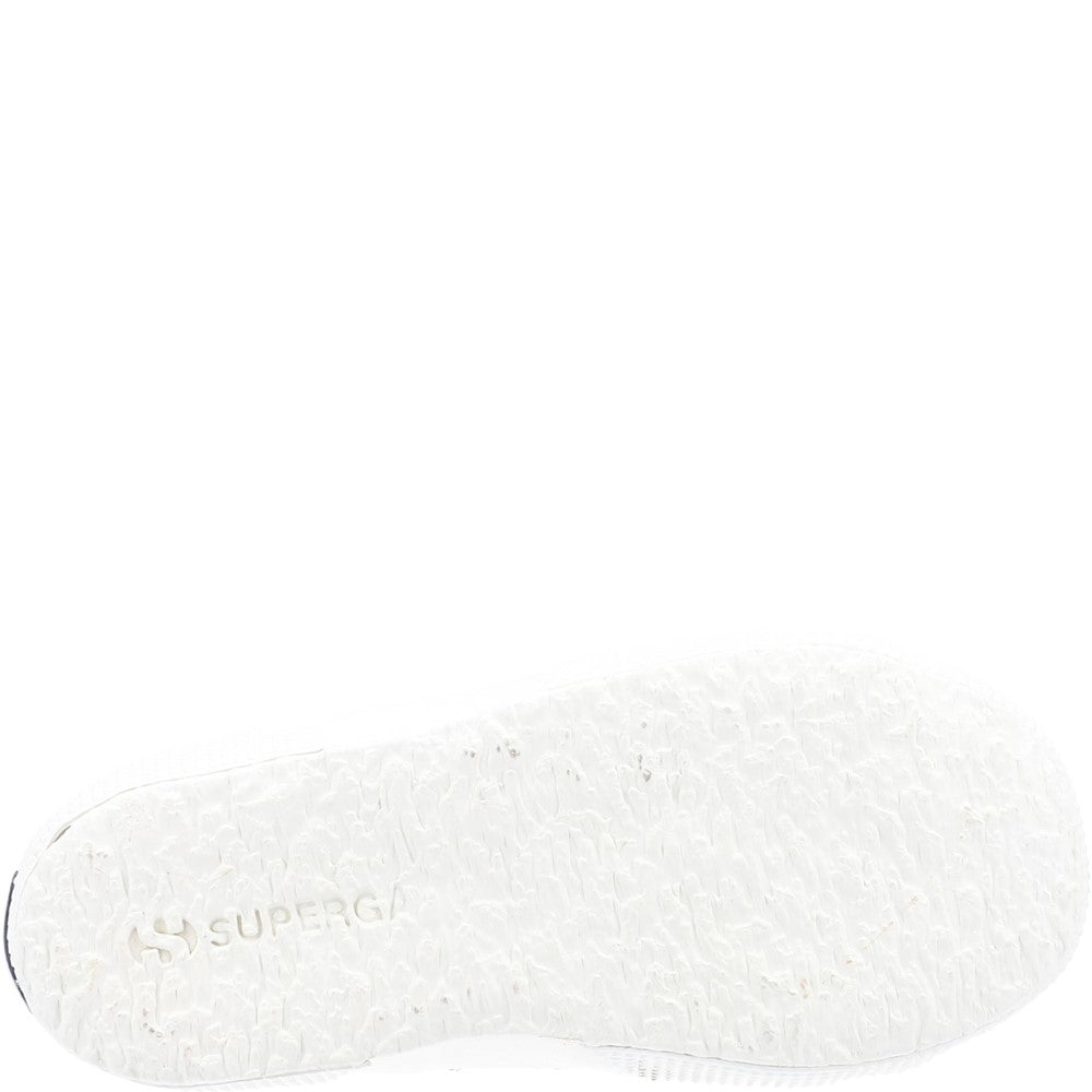 Superga 2750 Metallic Canvas Shoe