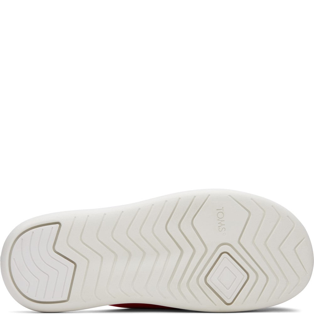 TOMS Alpargata Mallow Crossover Slide