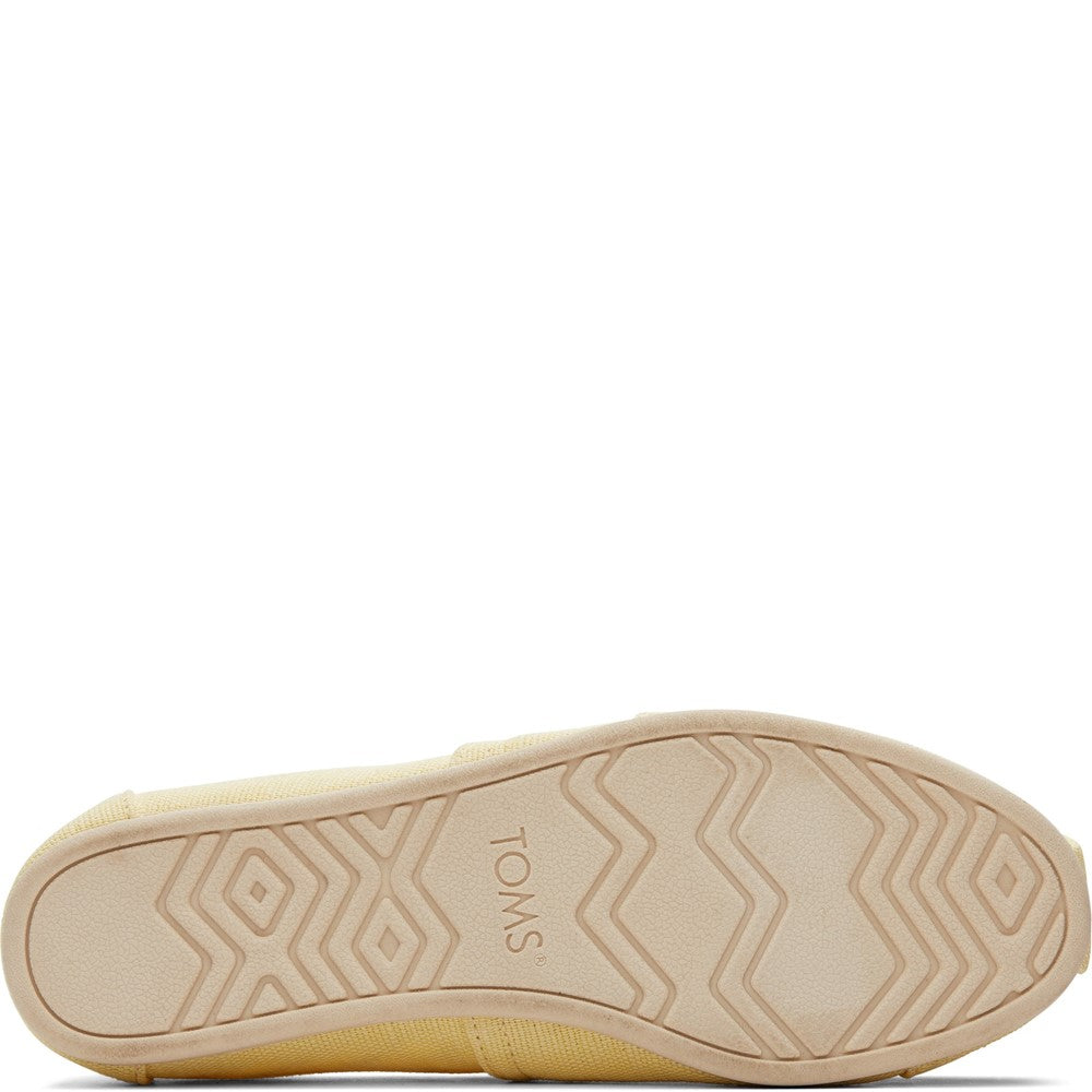 TOMS Alpargata Slip on Shoe