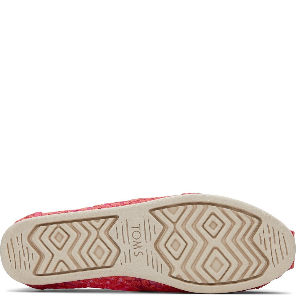 TOMS Alpargata Shoes