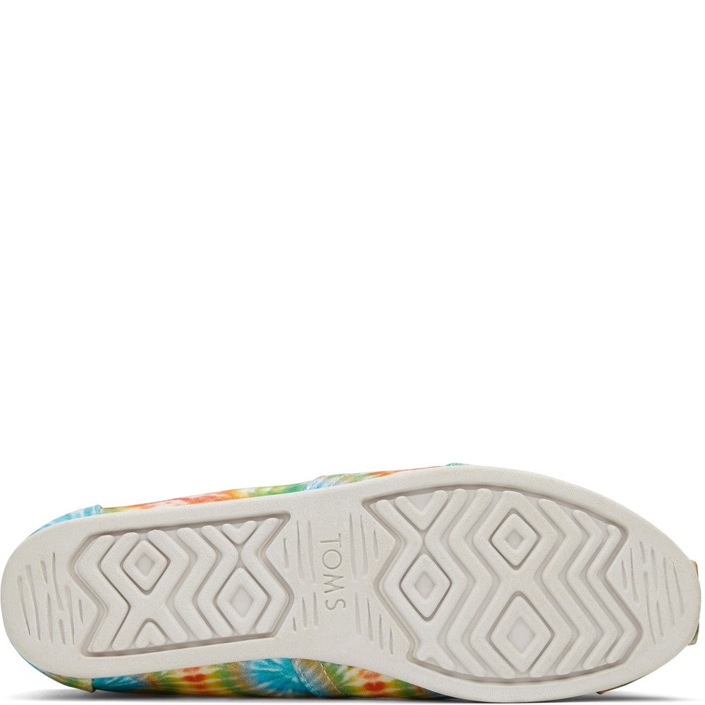 TOMS Alpargata Slip on Shoe