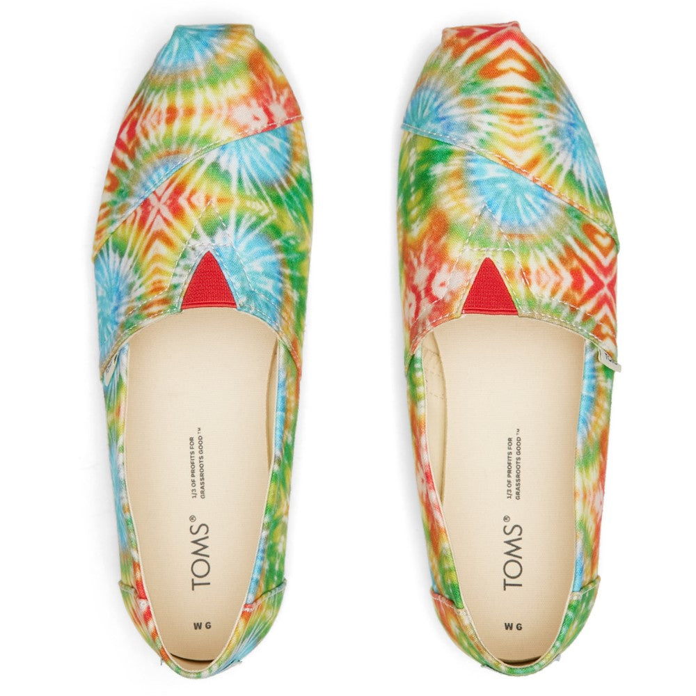 TOMS Alpargata Slip on Shoe