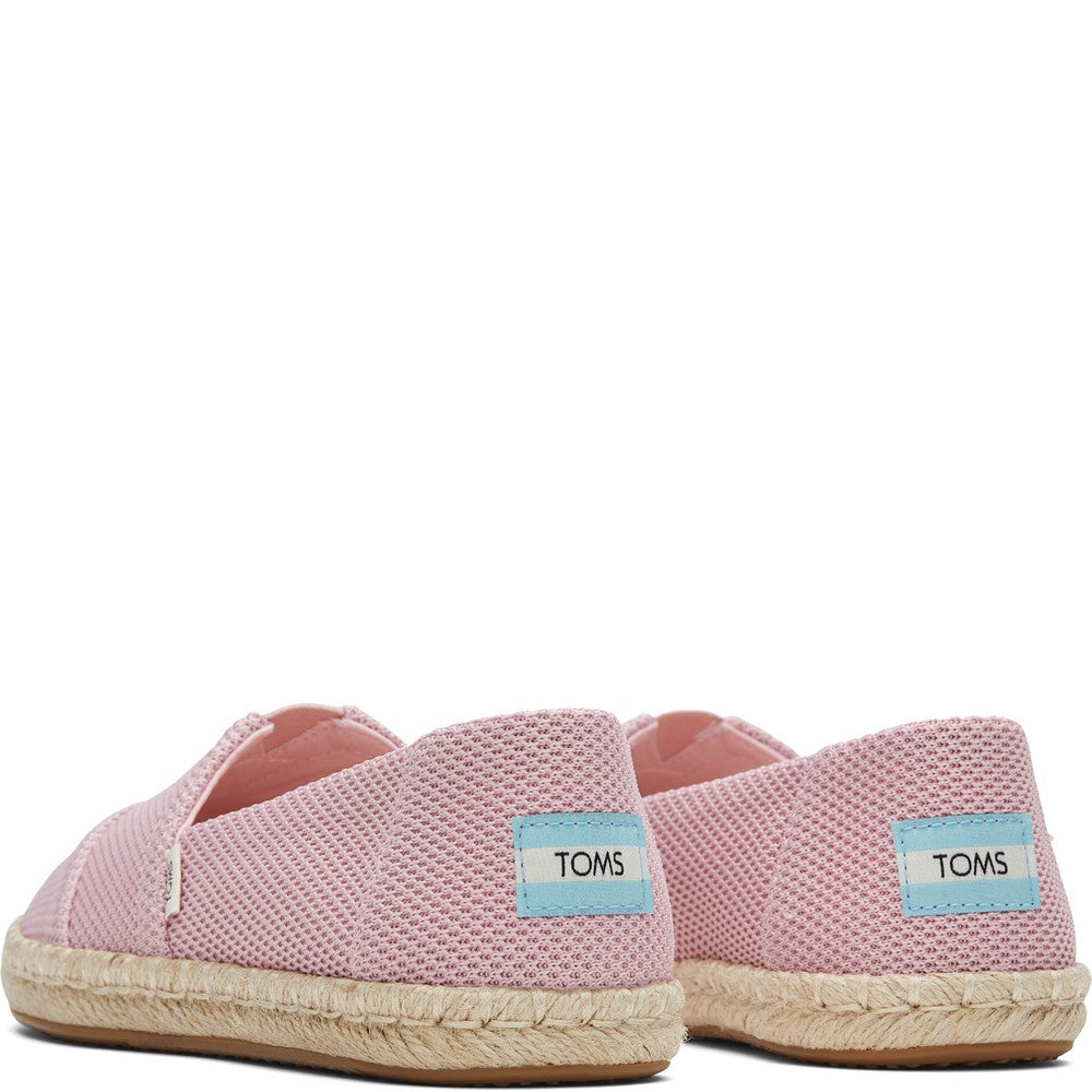 TOMS Alpargata Rope Shoes