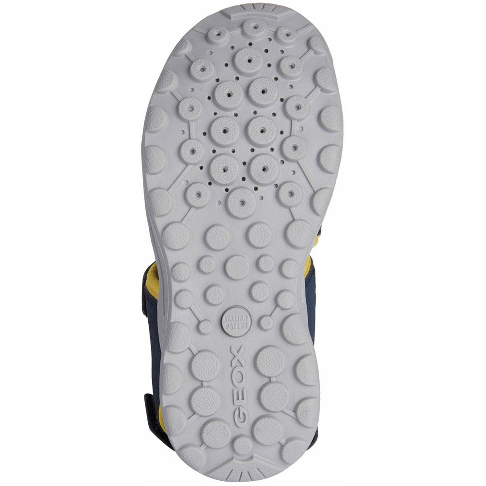 Geox Vaniett Senior Sandals