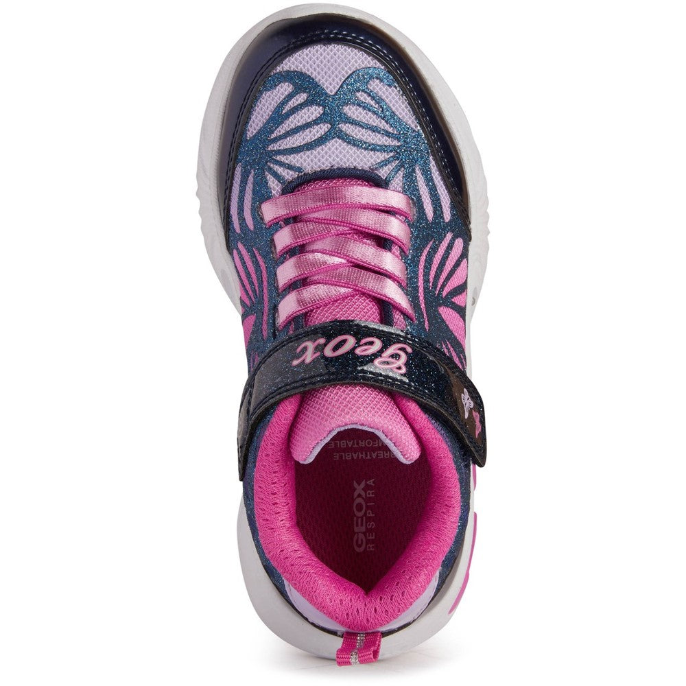 Geox Assister Trainers