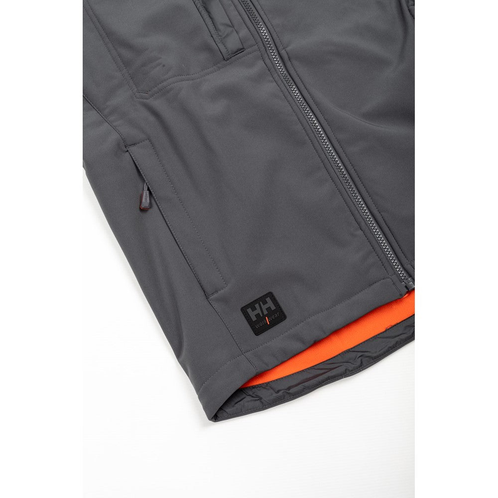 Helly Hansen Workwear Kensington Softshell Jacket