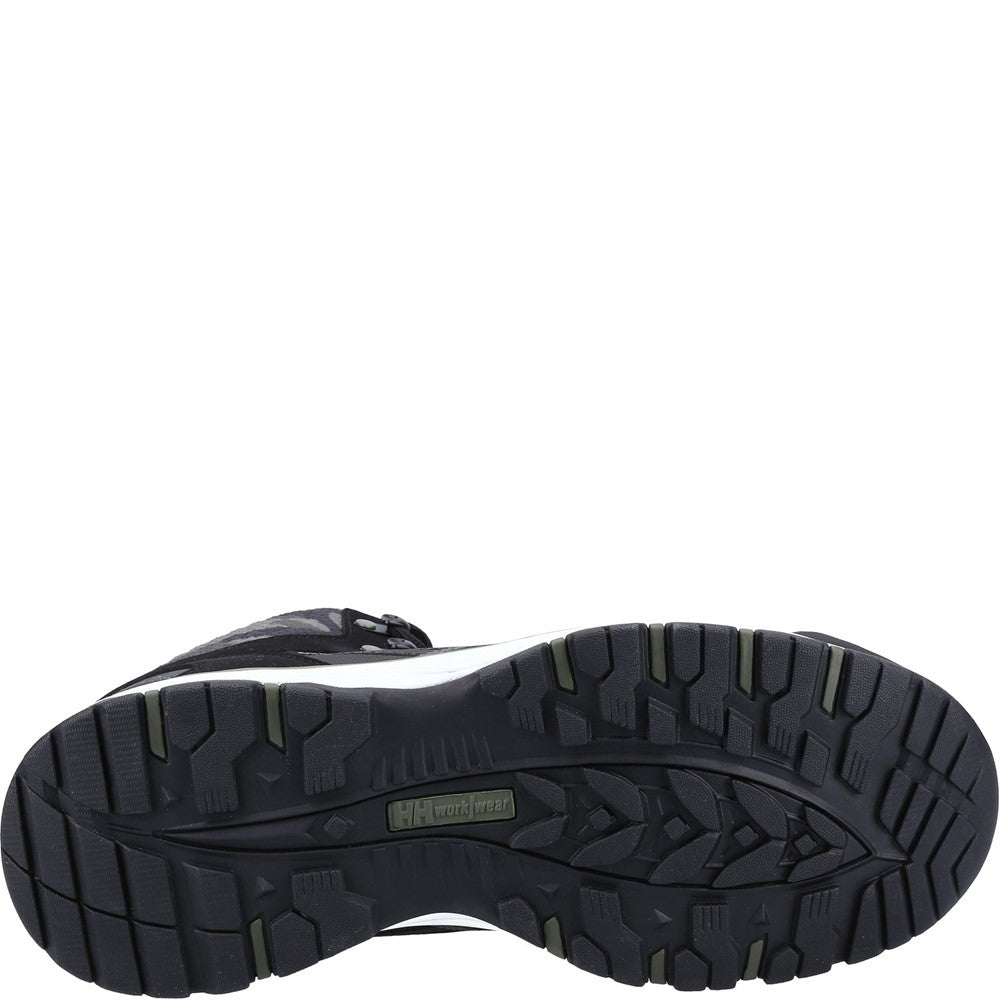 Helly Hansen Workwear Chelsea Evolution Mid Safety Boot