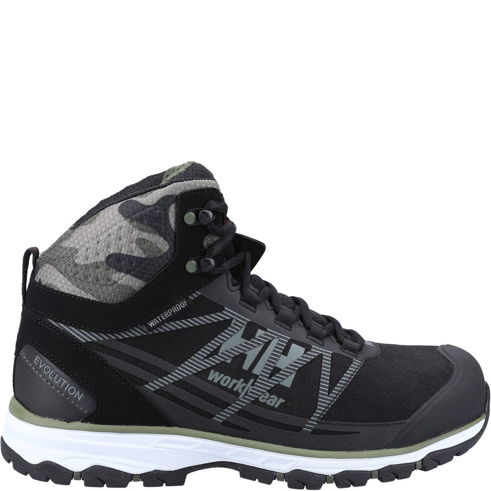 Helly Hansen Workwear Chelsea Evolution Mid Safety Boot