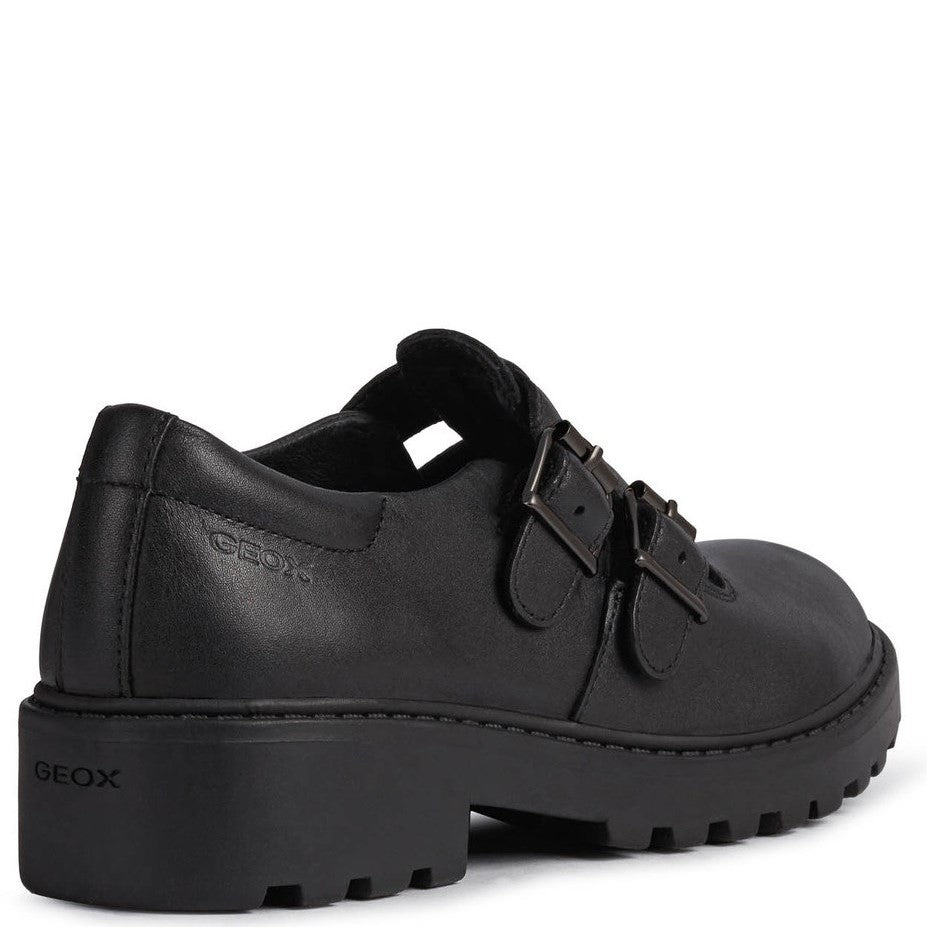 Geox Casey Infant School Shoes