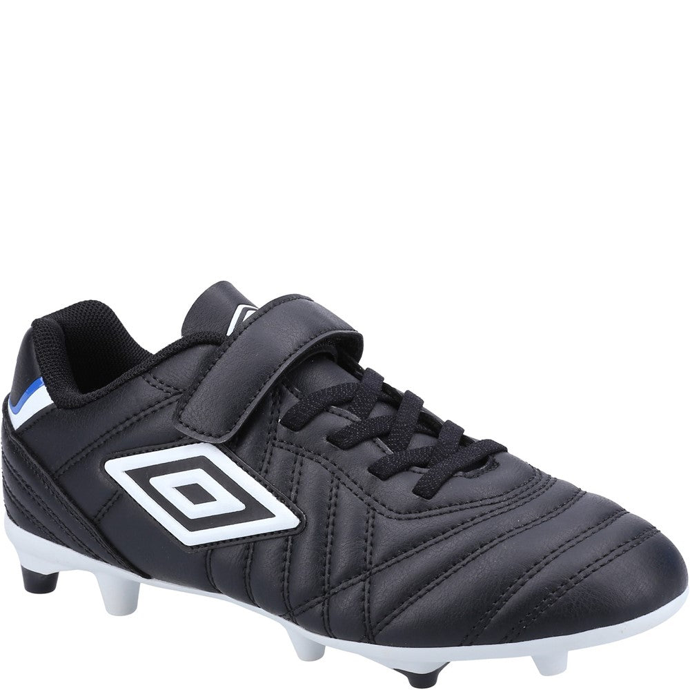 Umbro Speciali Liga Firm Ground Jnr Football Boot