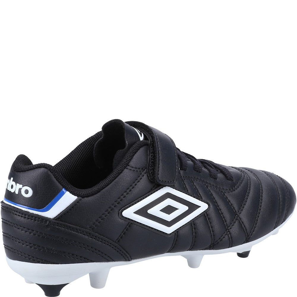 Umbro Speciali Liga Firm Ground Jnr Football Boot