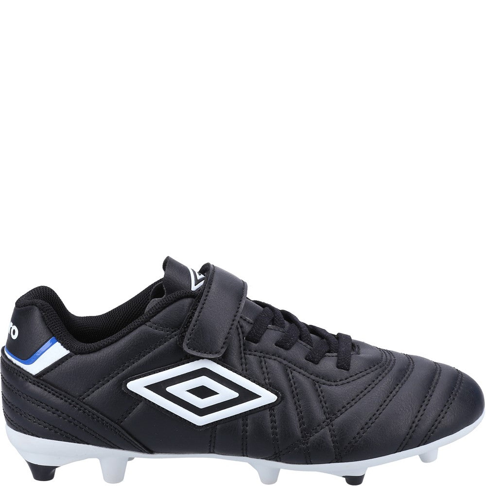Umbro Speciali Liga Firm Ground Jnr Football Boot