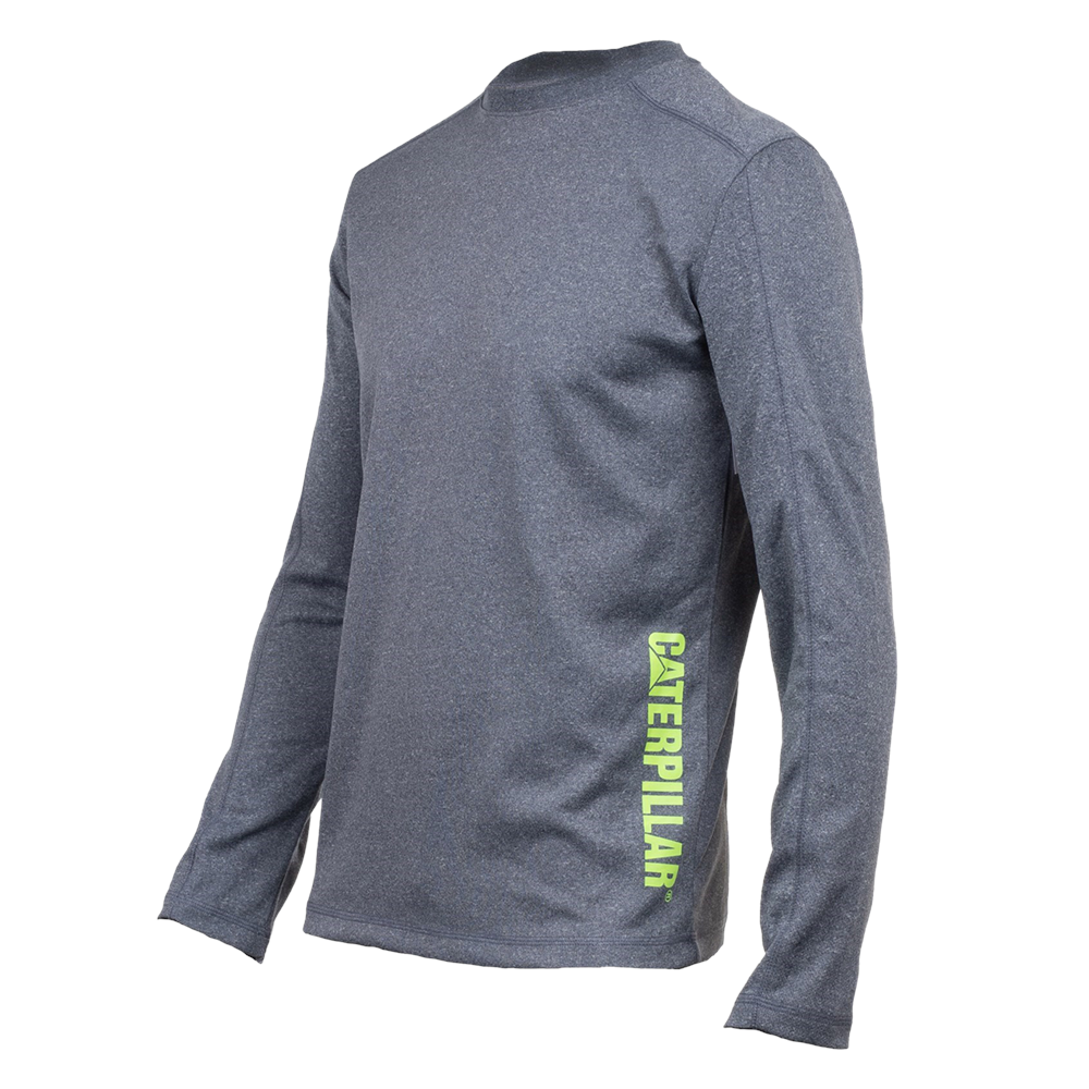 Cat Coolmax Long Sleeve Tee